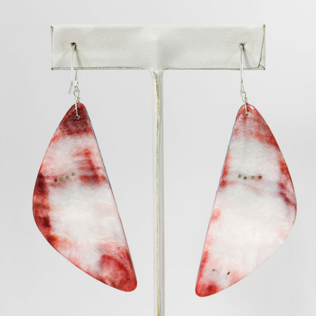 Inlay Earrings