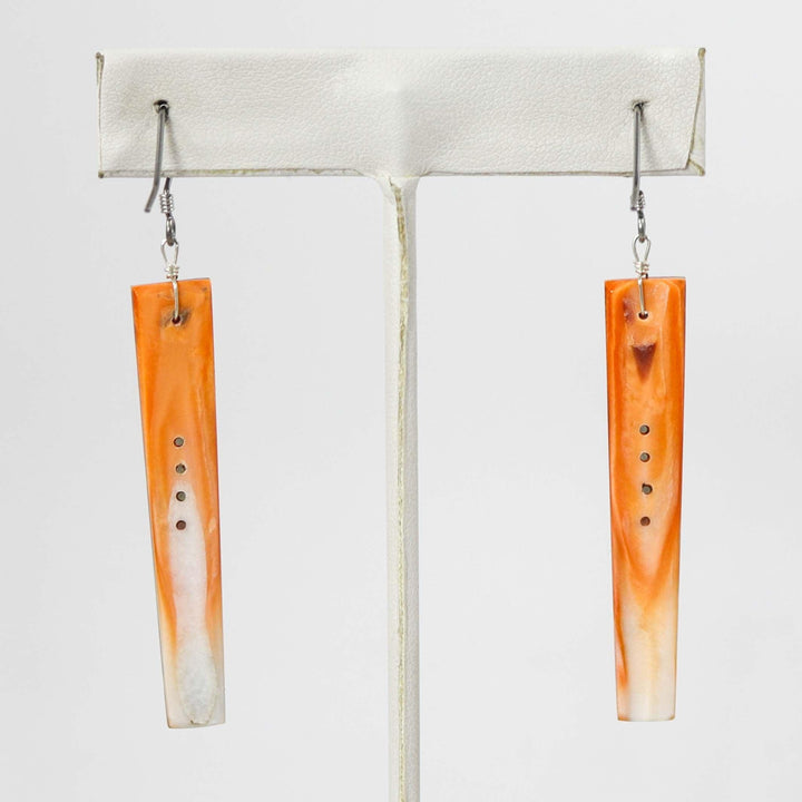 Mosaic Inlay Earrings