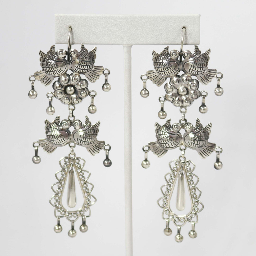 Frida Kahlo Earrings