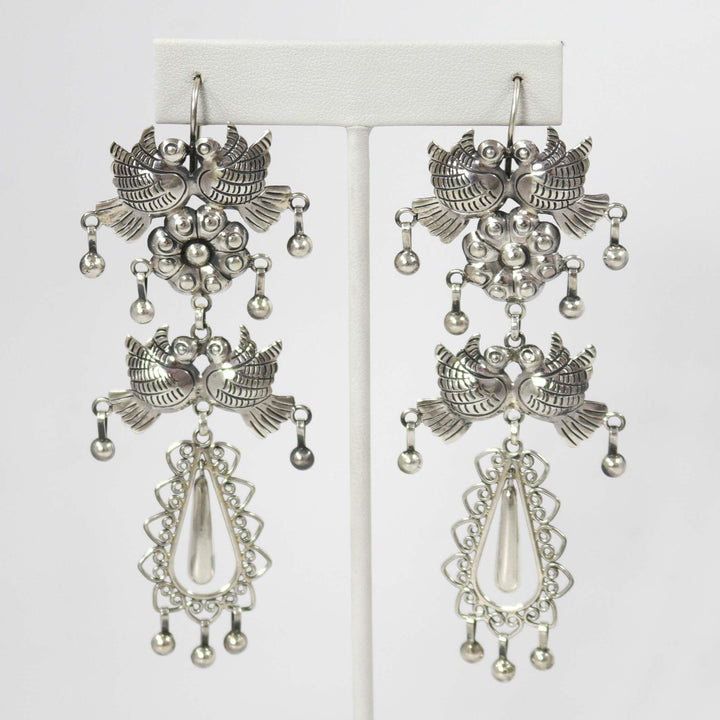 Frida Kahlo Earrings
