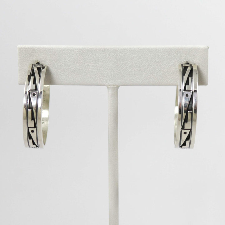 Overlay Hoop Earrings
