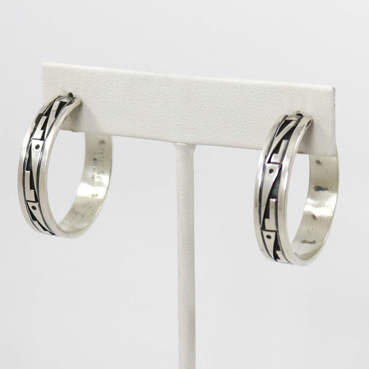 Overlay Hoop Earrings