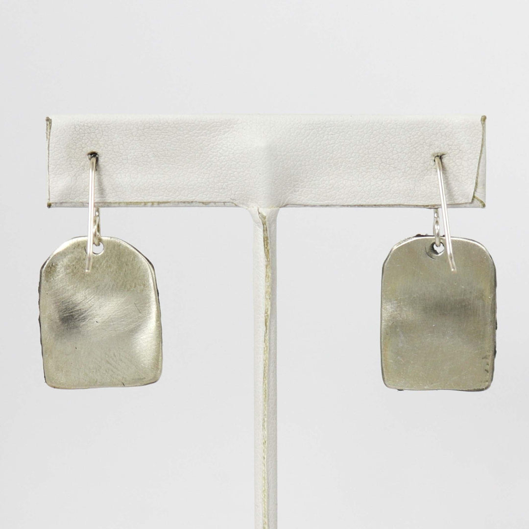 Inlay Earrings