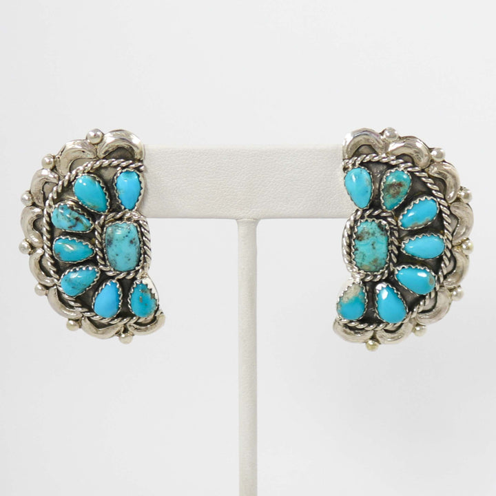 Kingman Turquoise Earrings