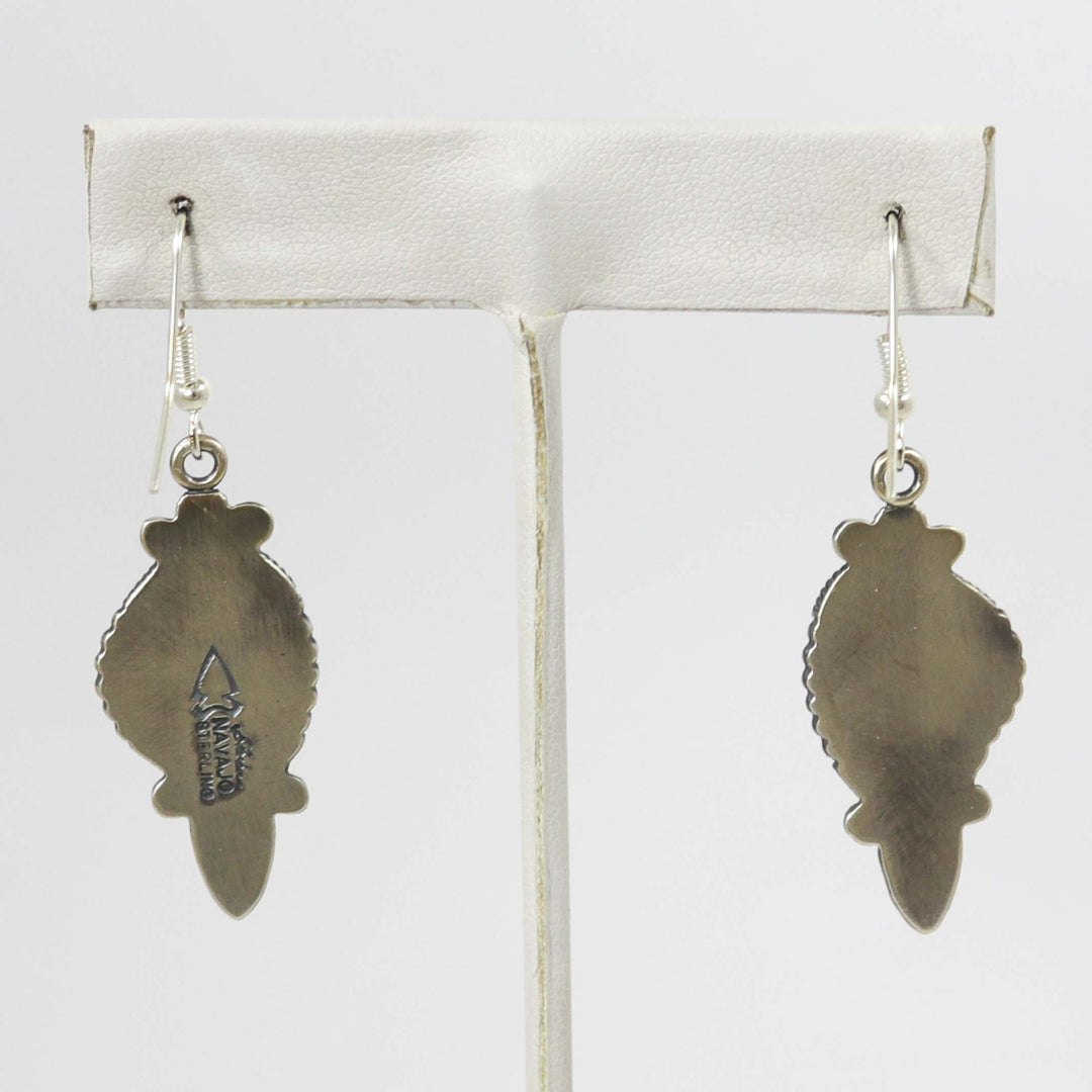 Royston Turquoise Earrings