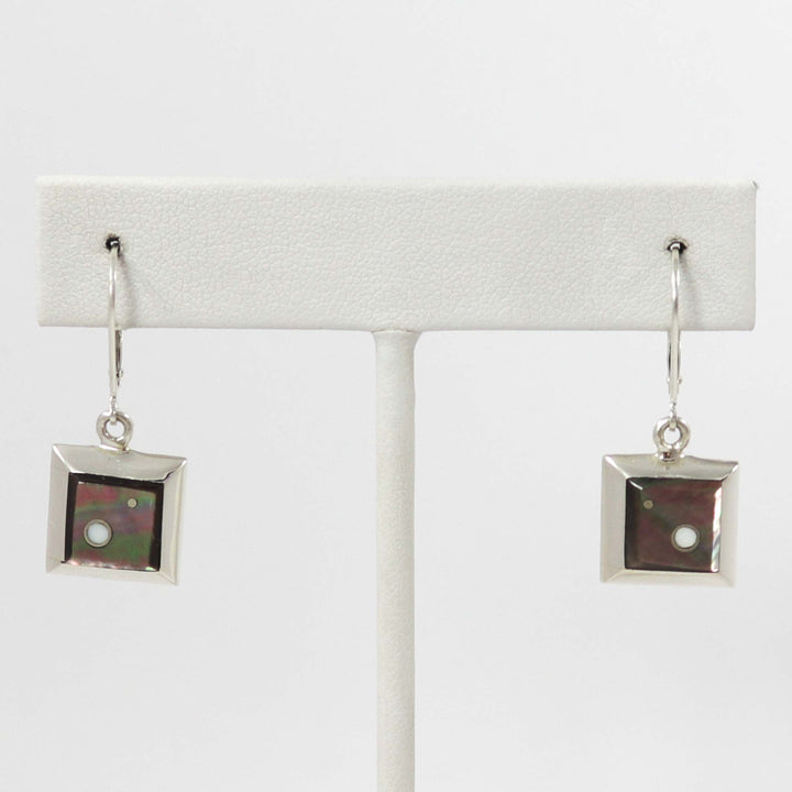 Inlay Earrings