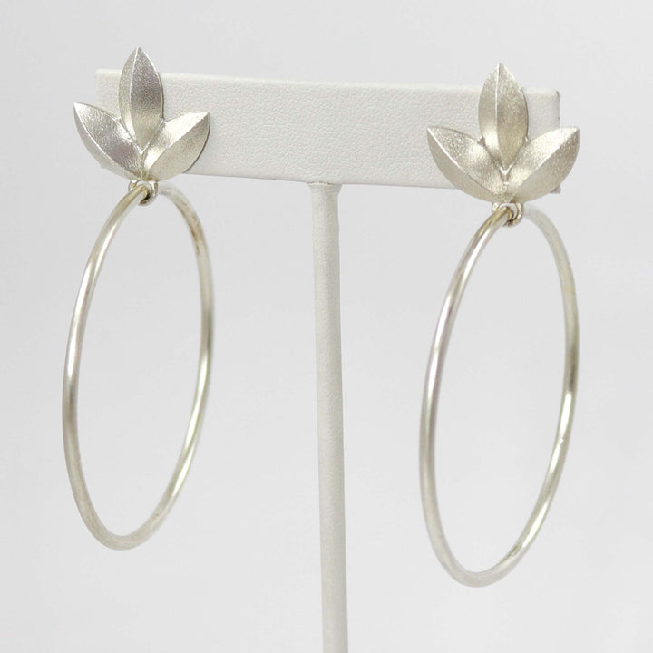 Sweet Pea Blossom Earrings