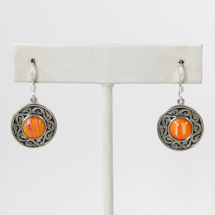 Spirit Medallion Earrings