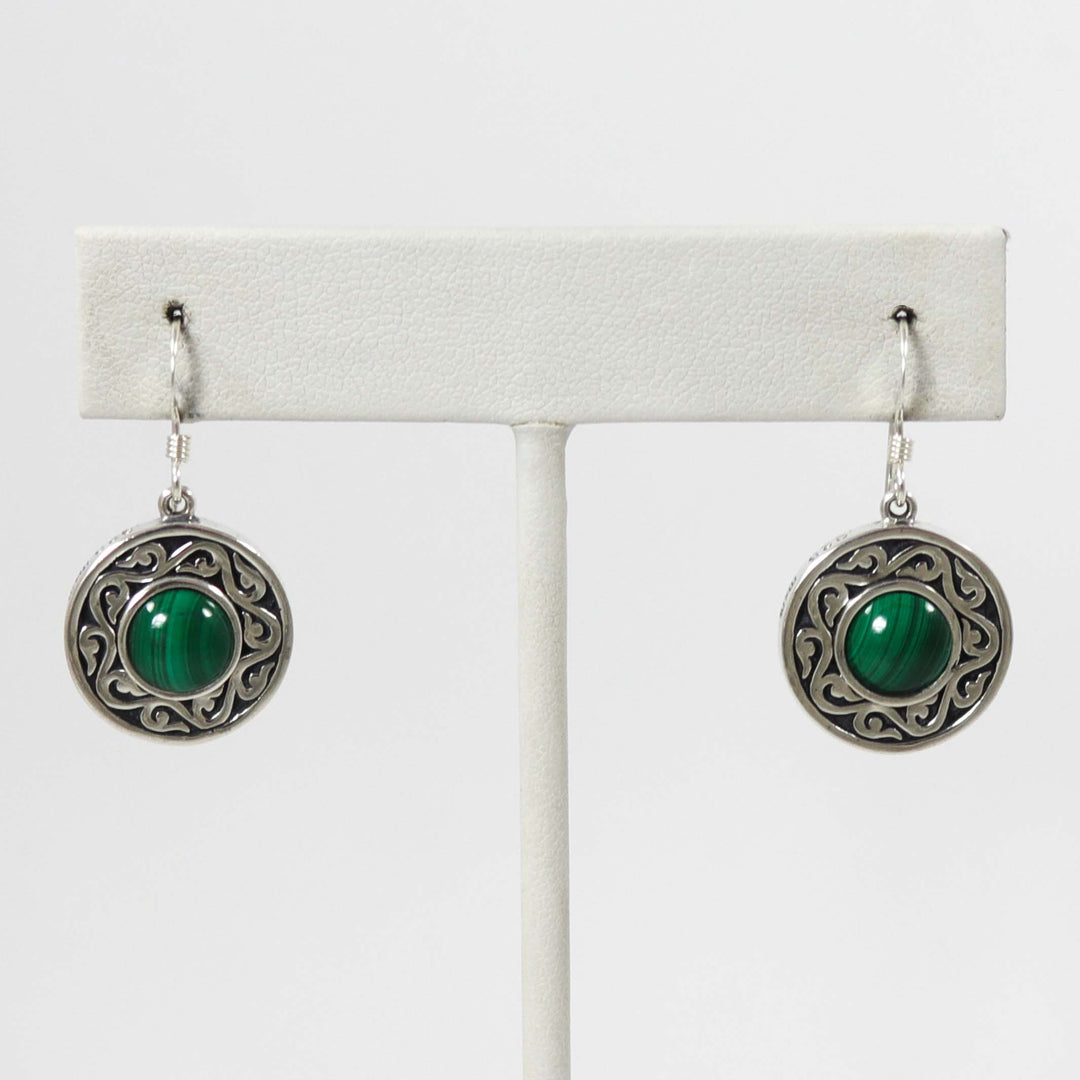Spirit Medallion Earrings