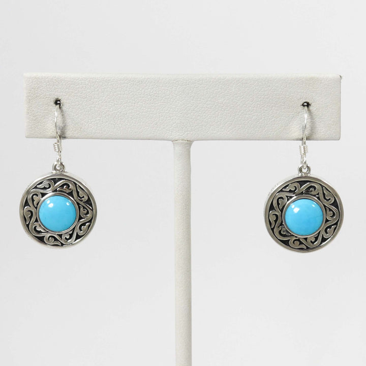 Spirit Medallion Earrings