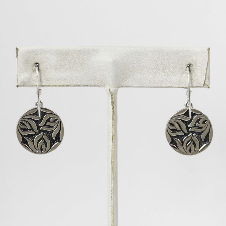 Spirit Medallion Earrings
