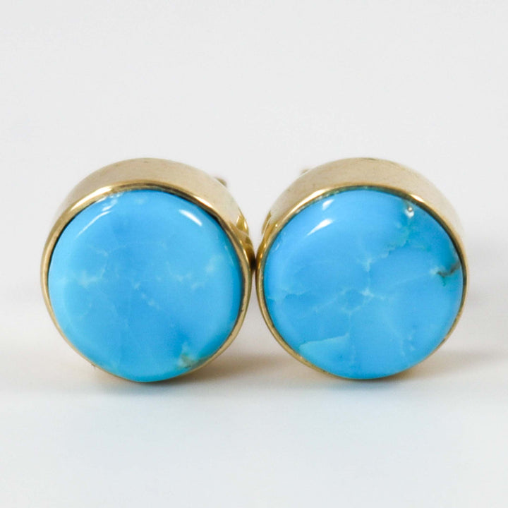 Kingman Turquoise Earrings