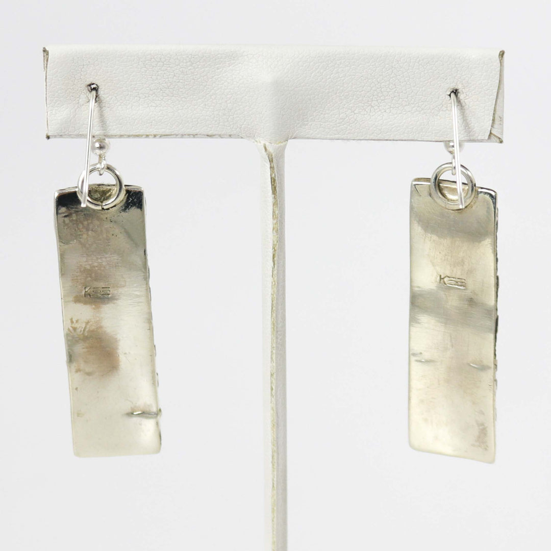 Petroglyph Earrings