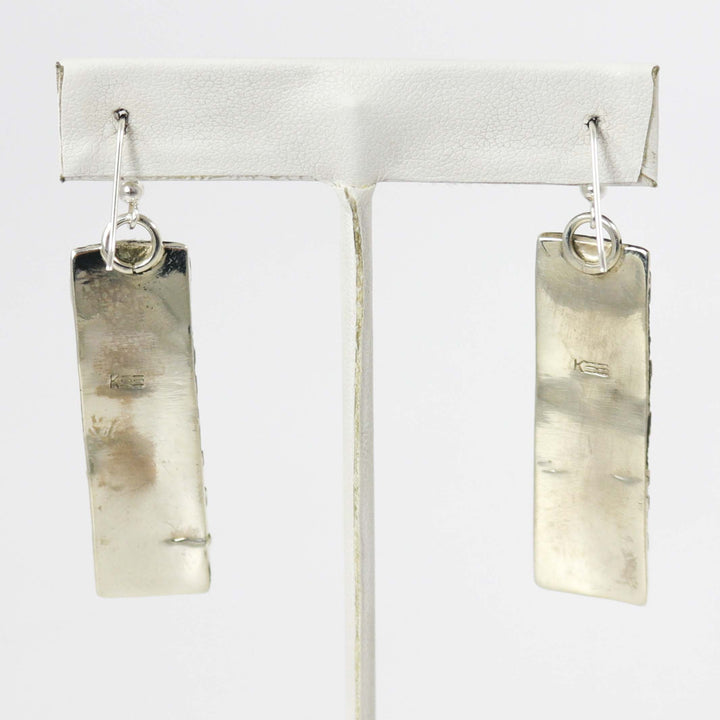 Petroglyph Earrings