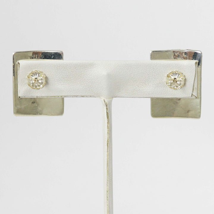 Petroglyph Earrings