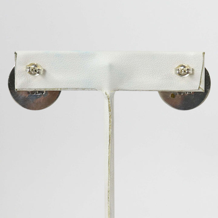Inlay Earrings