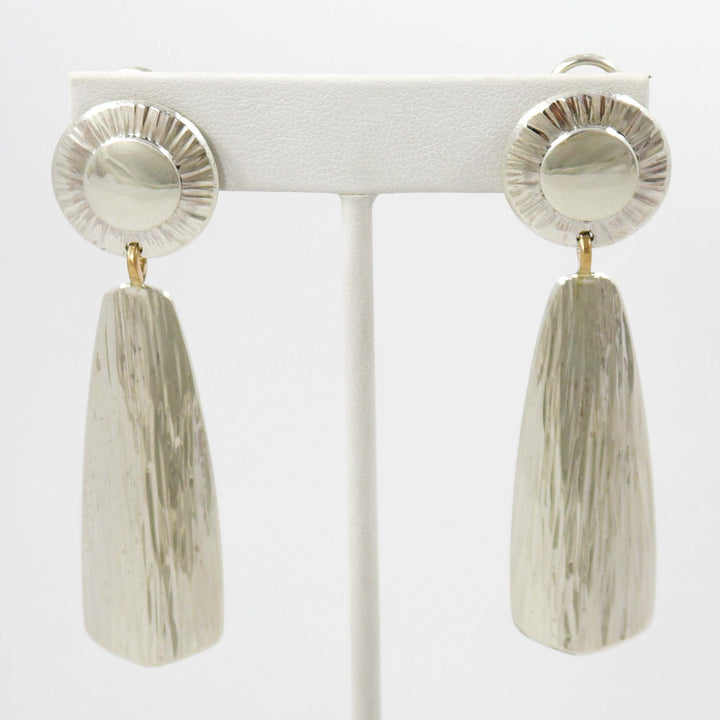 Silver Dangle Earrings