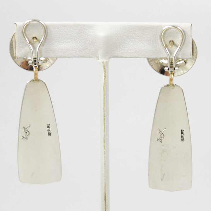 Silver Dangle Earrings