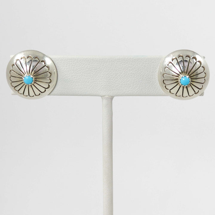 Turquoise Earrings