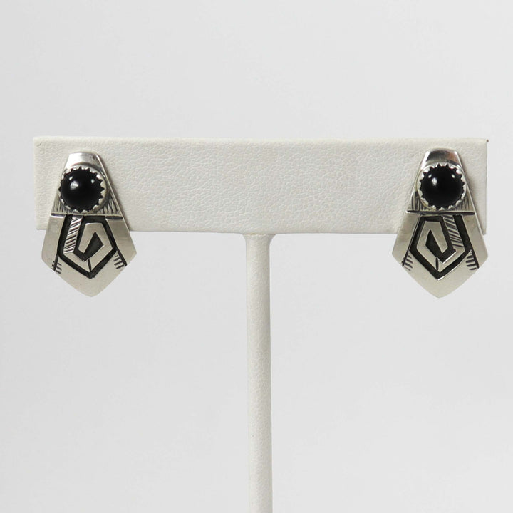 Onyx Earrings
