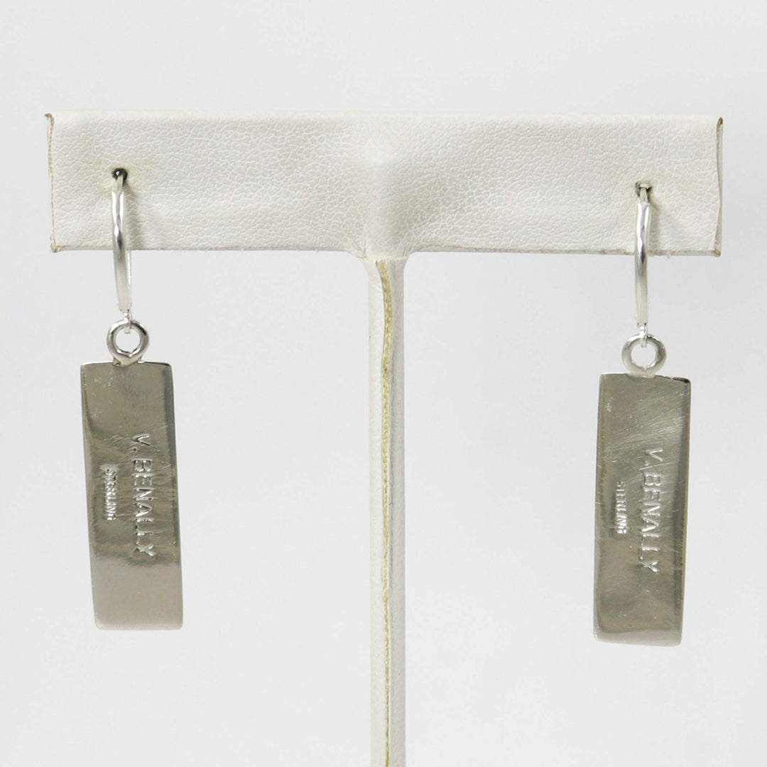 Inlay Earrings