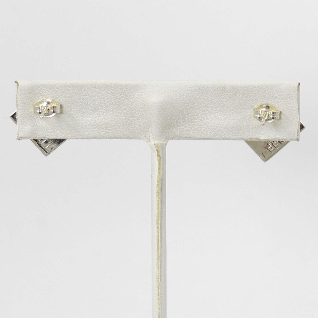Inlay Earrings