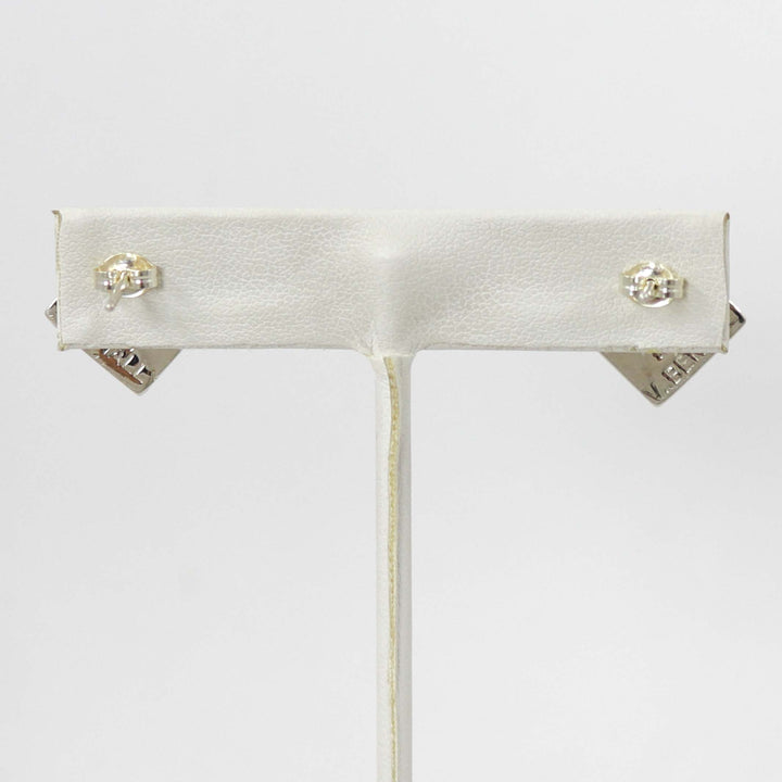 Inlay Earrings