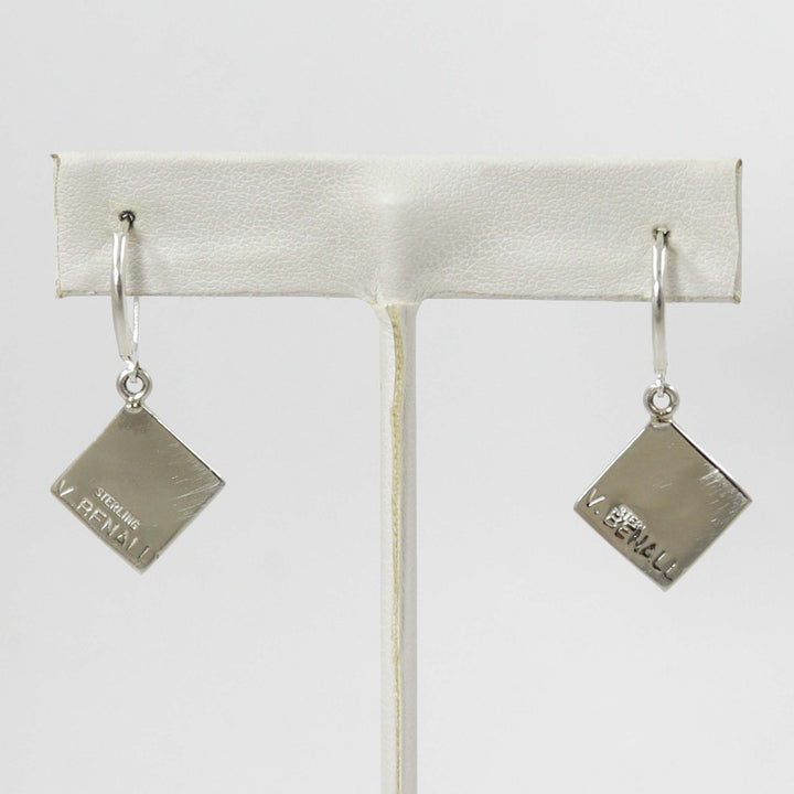 Inlay Earrings