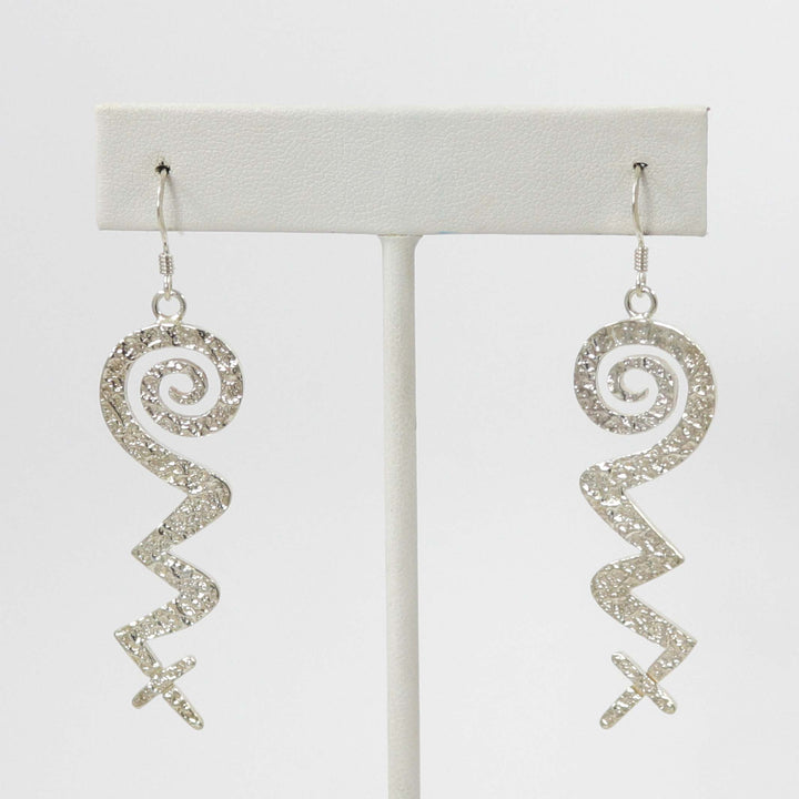 Rainstorm Earrings
