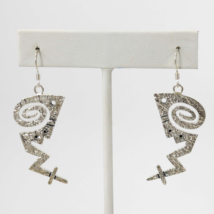 Rainstorm Earrings