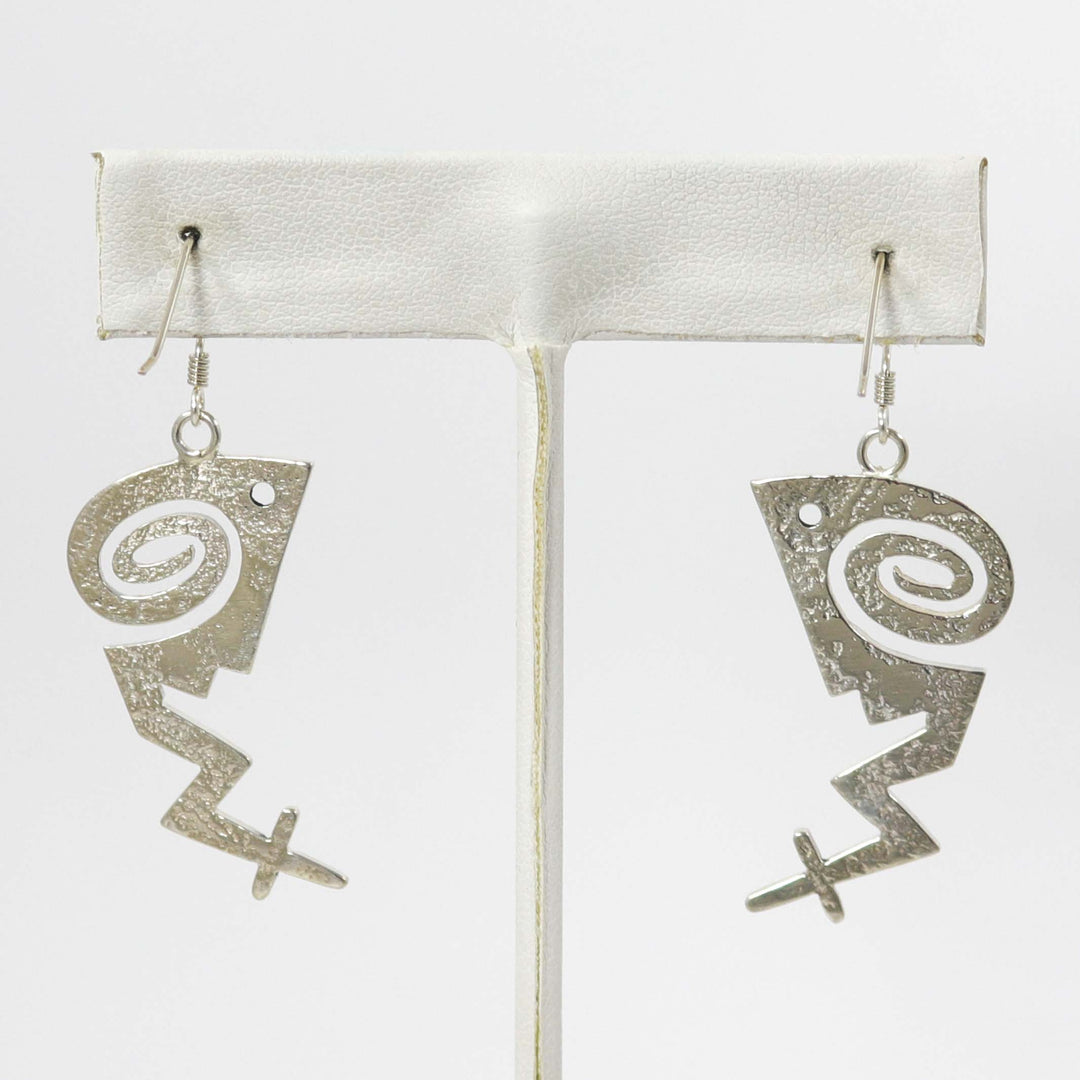 Rainstorm Earrings