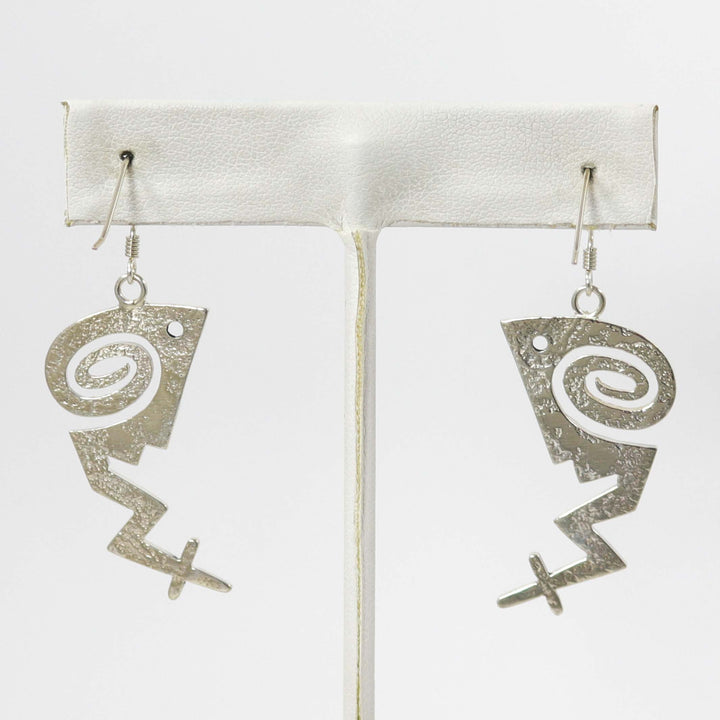 Rainstorm Earrings
