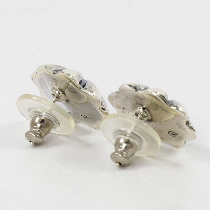 Fluted Bead Earrings