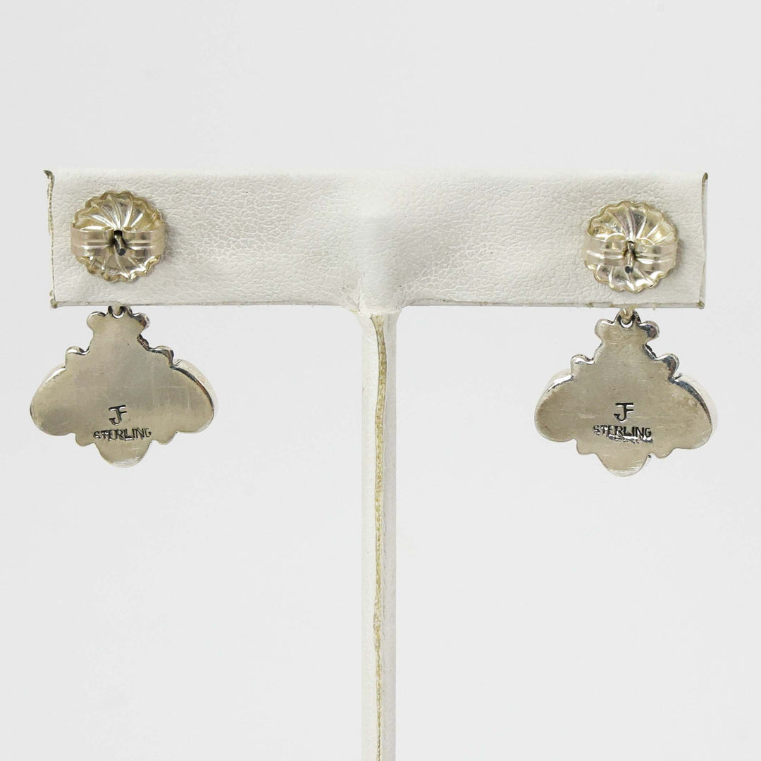 Spiny Oyster Shell Earrings