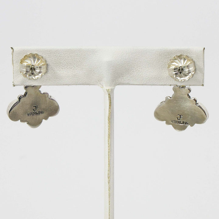 Spiny Oyster Shell Earrings