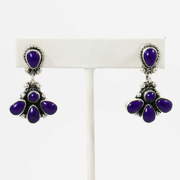 Lapis Earrings