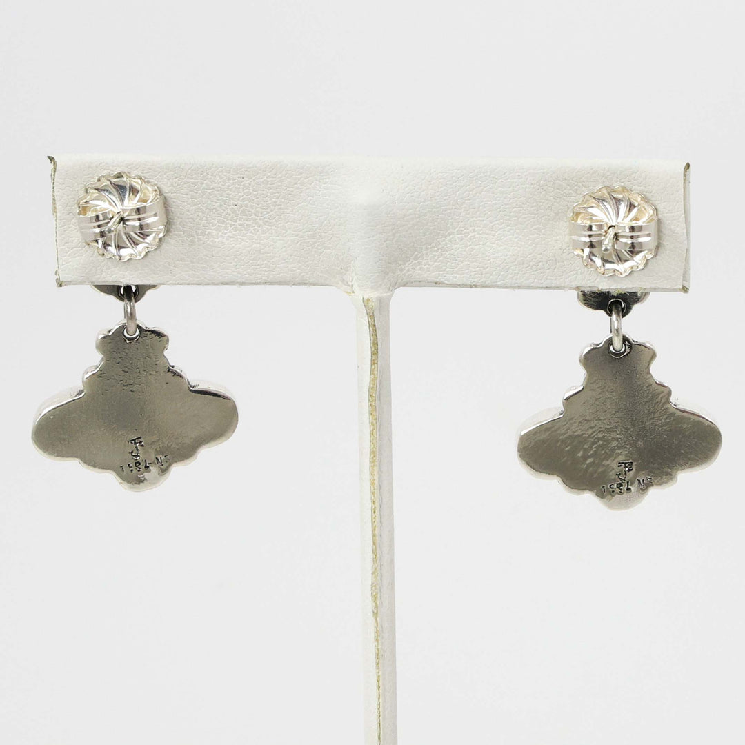 Lapis Earrings