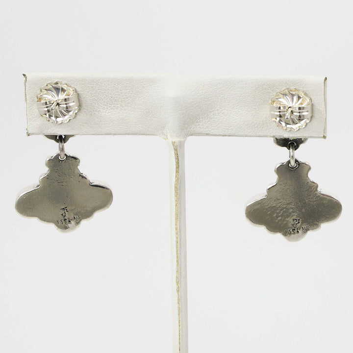 Lapis Earrings