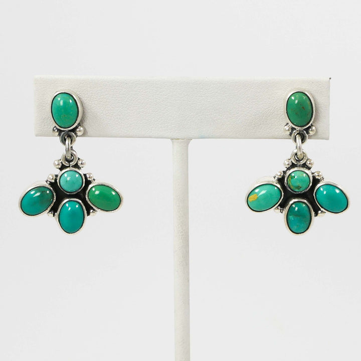 Turquoise Earrings