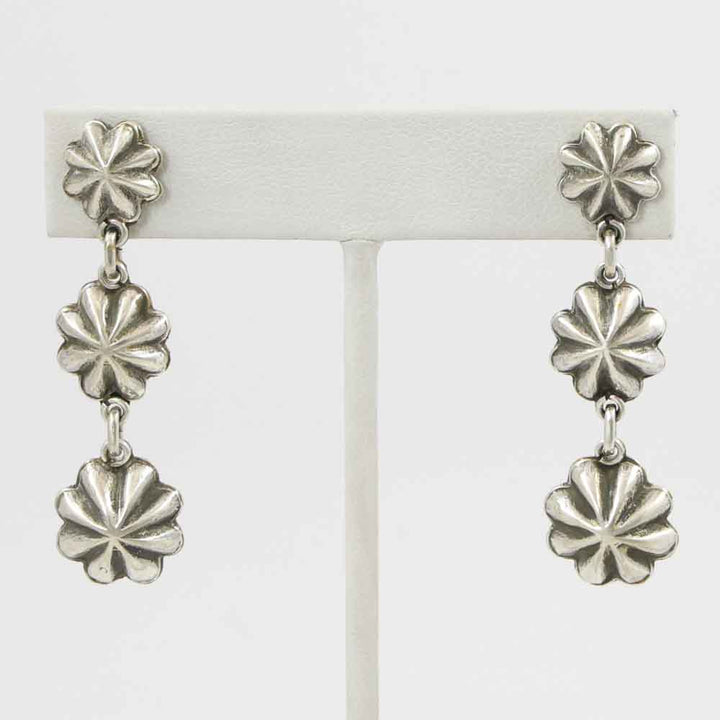 Silver Dangle Earrings