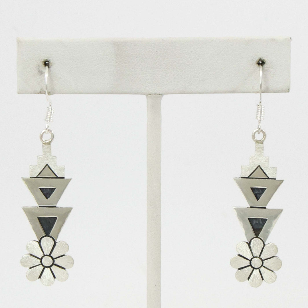 Hopi Overlay Earrings