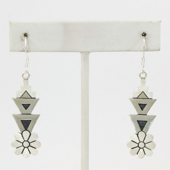 Hopi Overlay Earrings