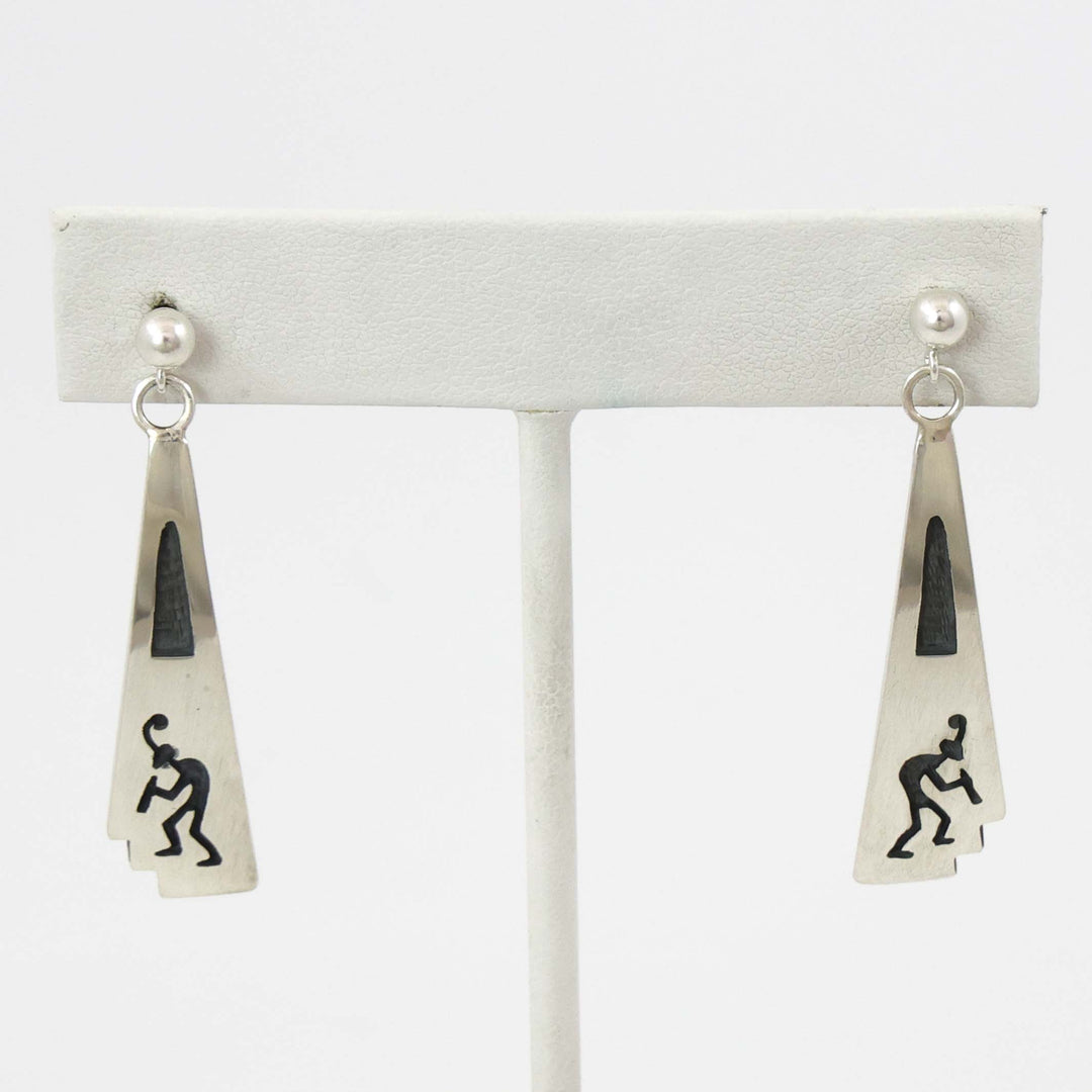 Hopi Overlay Earrings