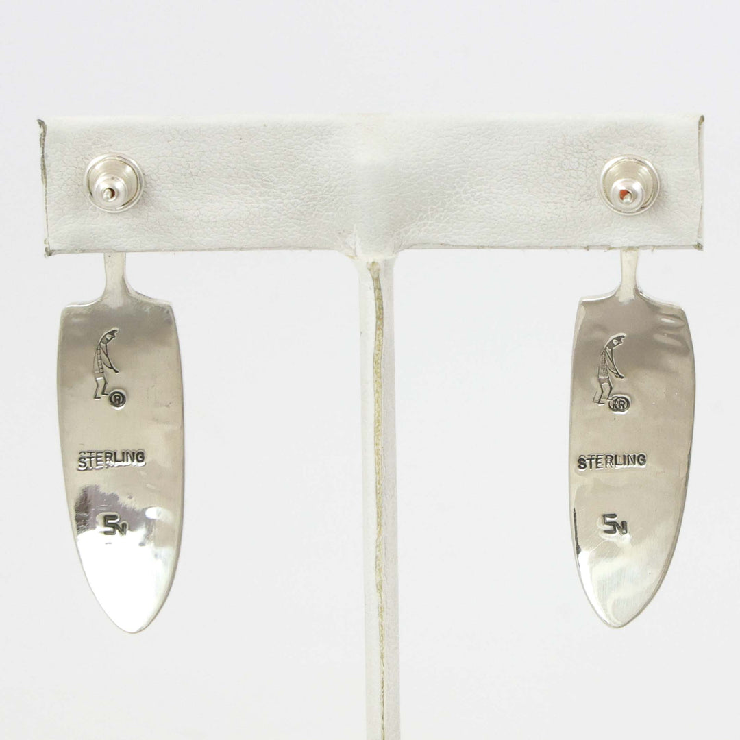 Hopi Overlay Earrings