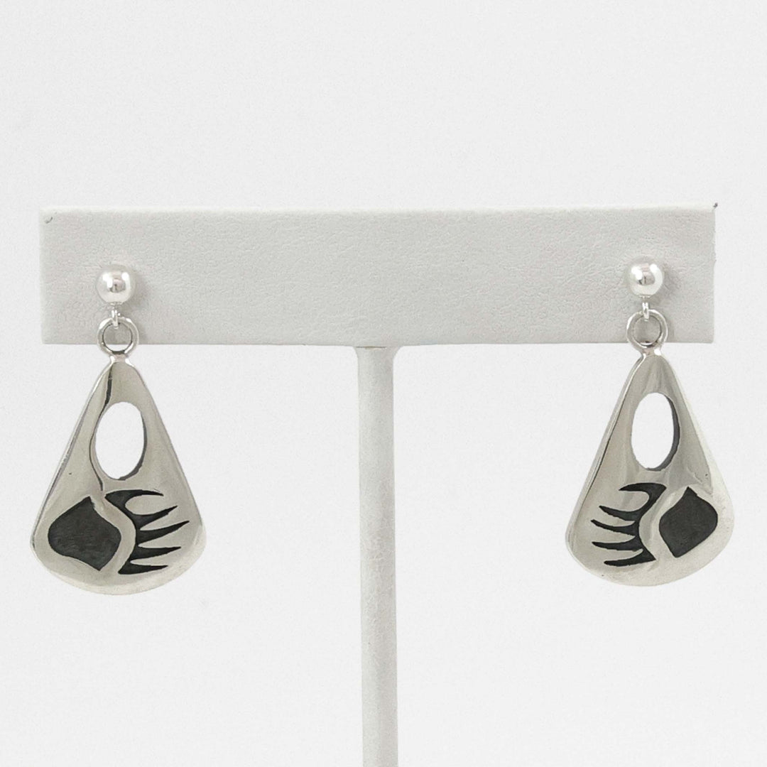 Hopi Overlay Earrings
