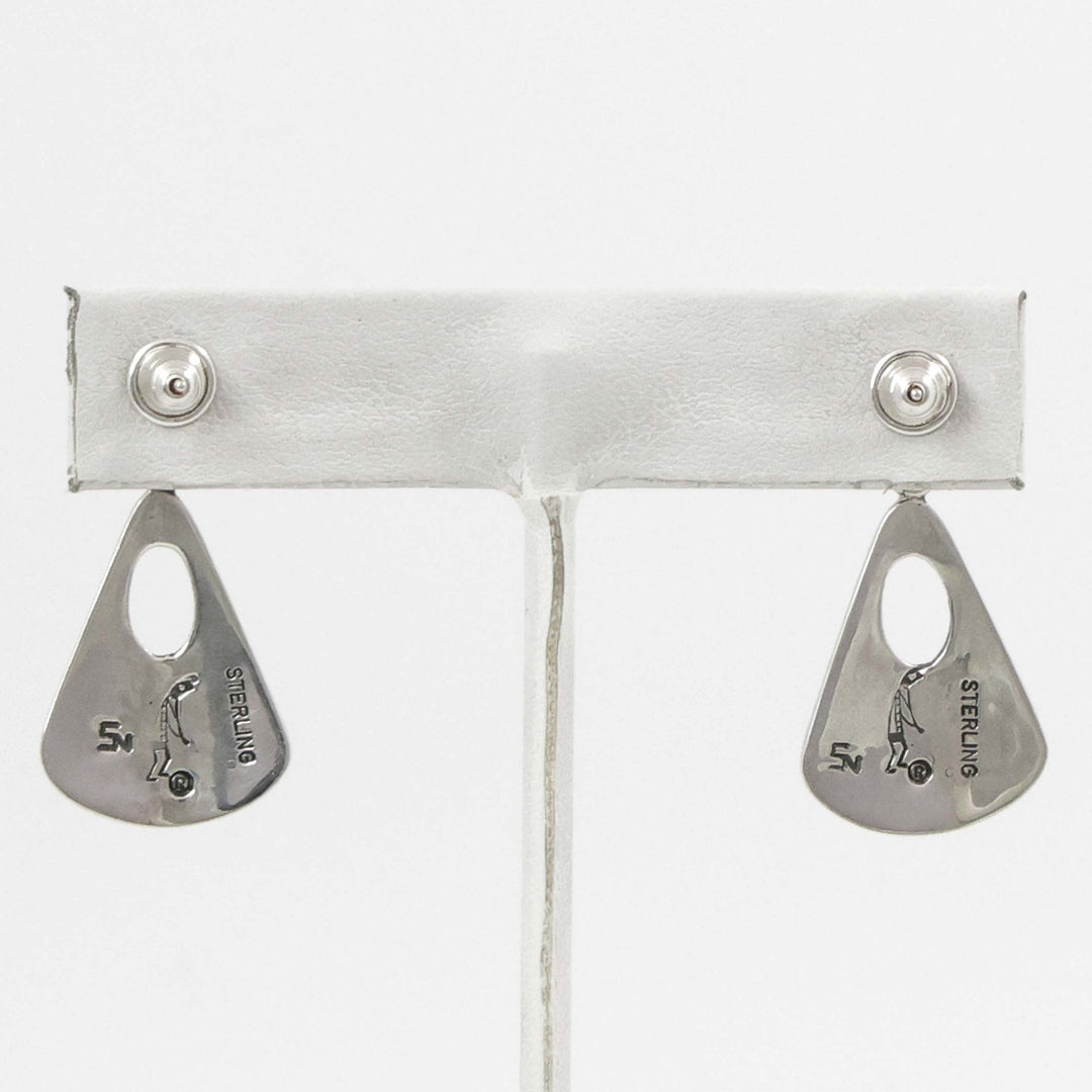 Hopi Overlay Earrings