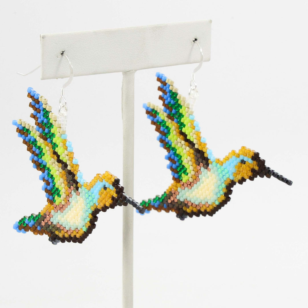 Hummingbird Earrings