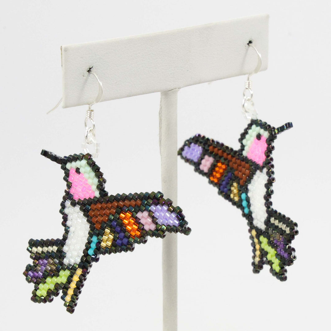 Hummingbird Earrings