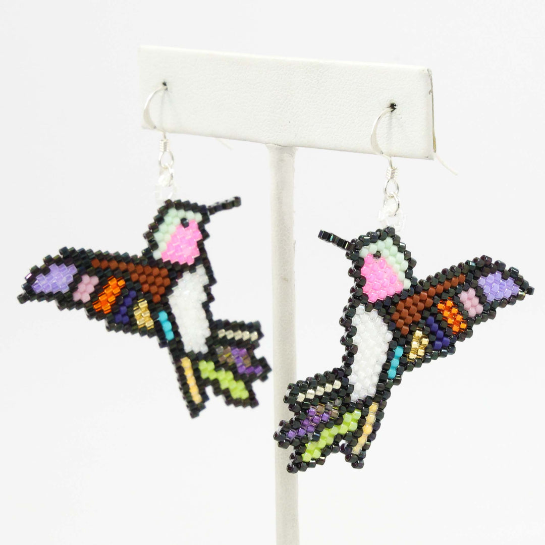 Hummingbird Earrings