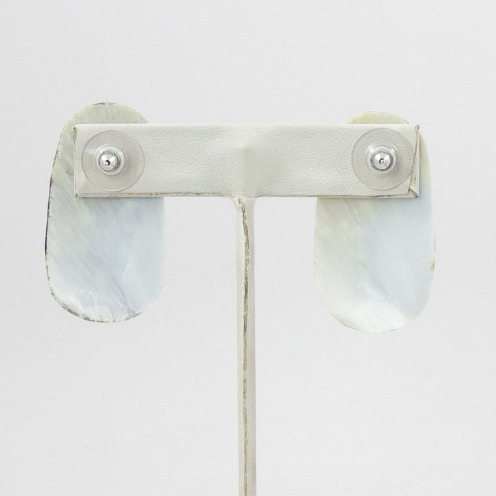 Inlay Earrings